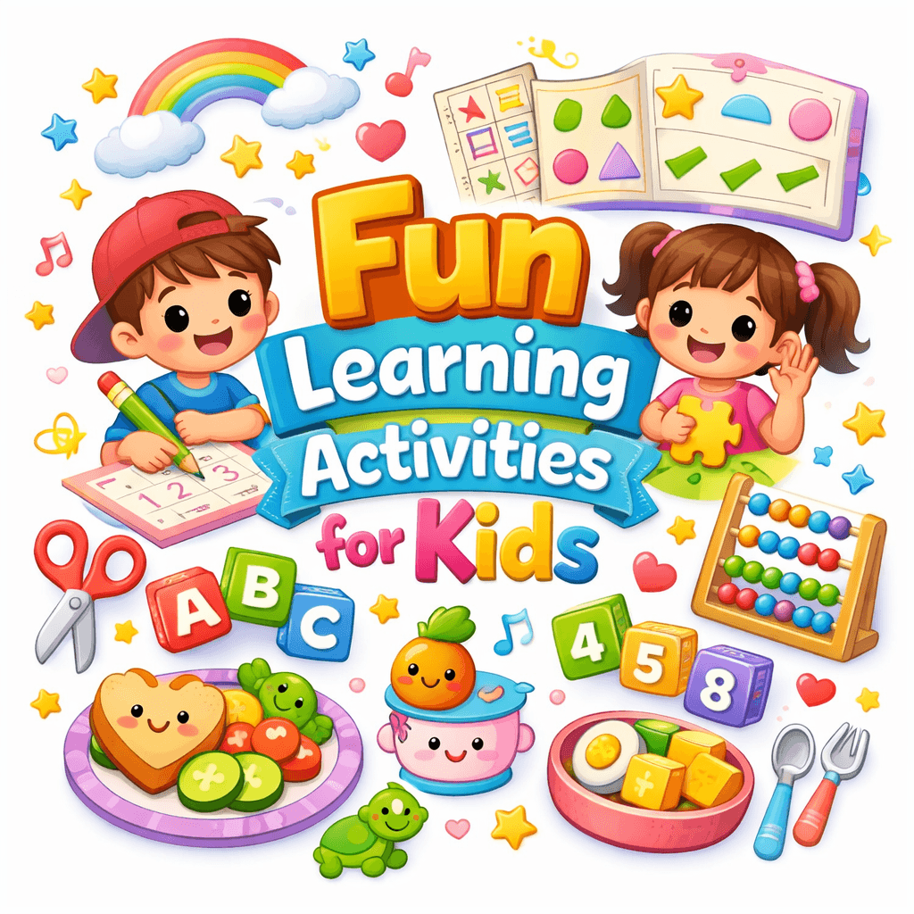 Fun Learning Activities for Kids