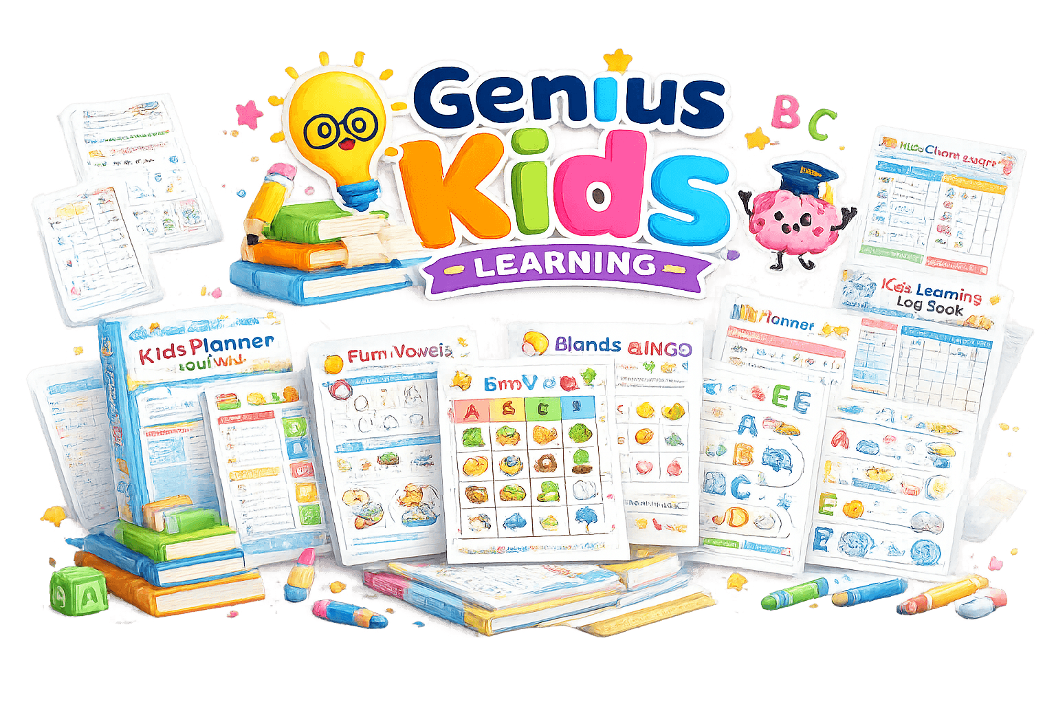 Free Work Sheet Image