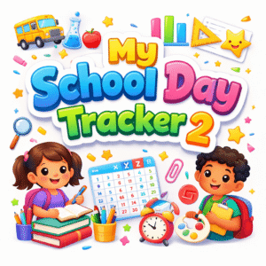 My School Day Tracker 2